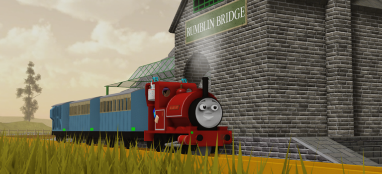 Tiny Narrow Gauge Engines screenshot