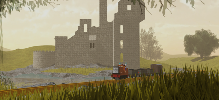Tiny Narrow Gauge Engines screenshot