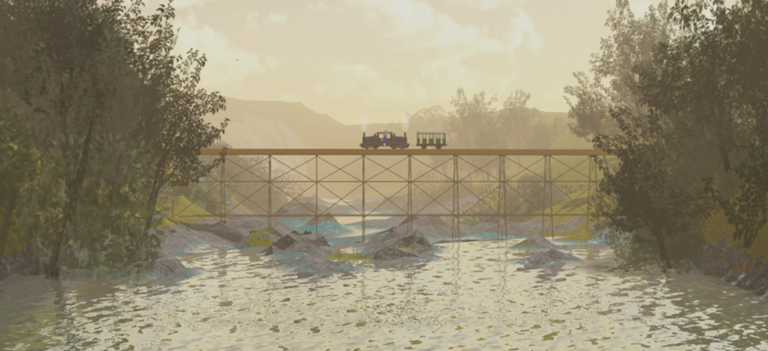 Tiny Narrow Gauge Engines screenshot