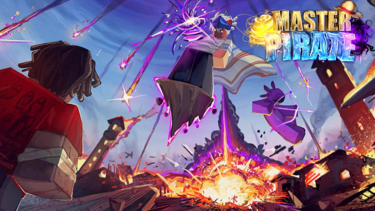 [🎄UPD 3.7.55🌸] Master Pirate screenshot