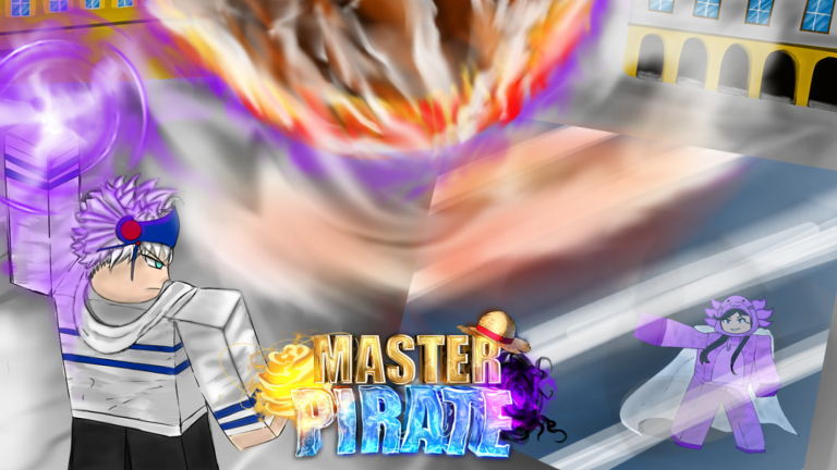 [🎄UPD 3.7.55🌸] Master Pirate screenshot