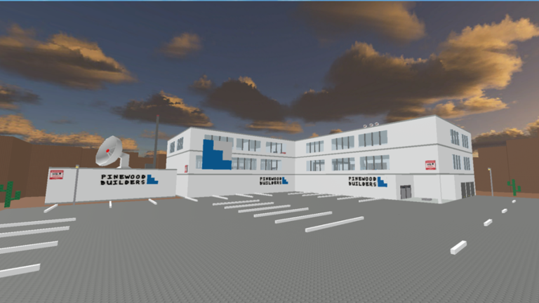 Pinewood Research Center 2009 screenshot