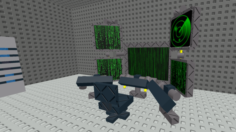 Pinewood Research Center 2009 screenshot