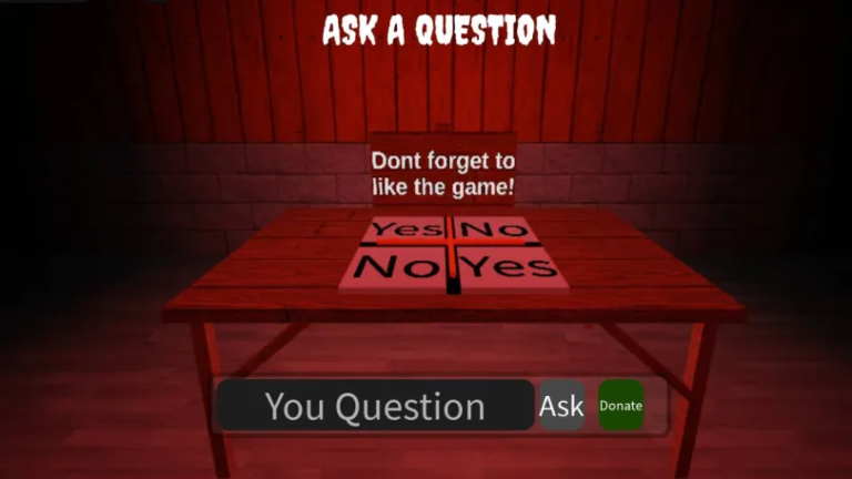 Charlie Charlie  screenshot