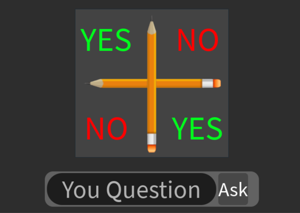 Charlie Charlie  screenshot