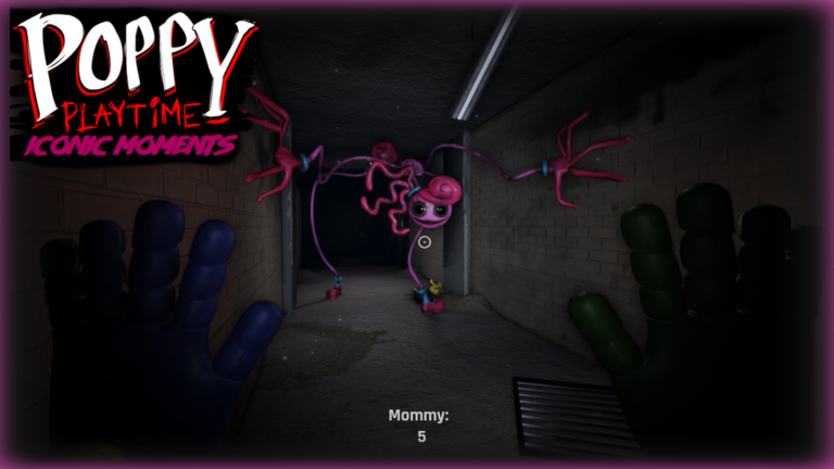 Poppy Playtime | Iconic Moments screenshot