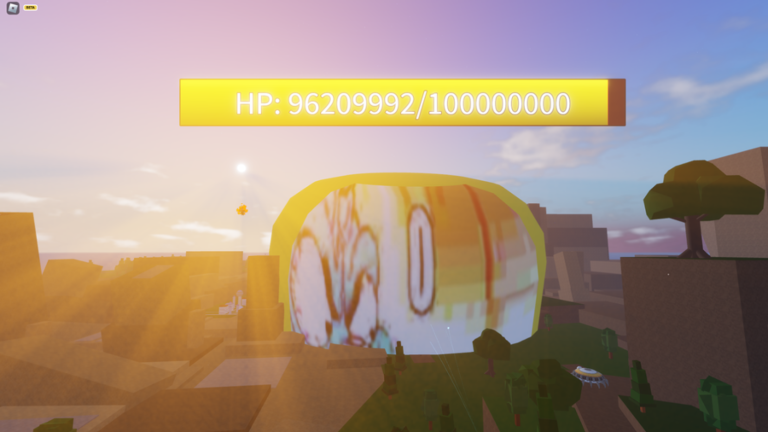 Son Goku: The Finale screenshot