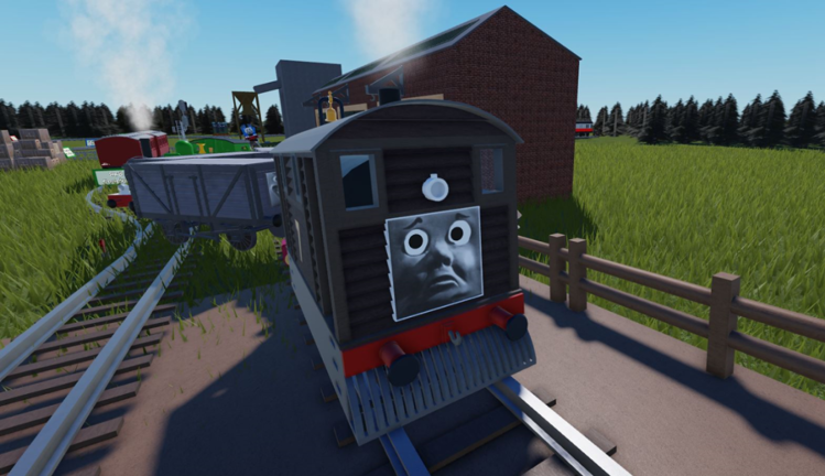 Thomas And Friends World [IAS] screenshot