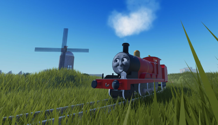Thomas And Friends World [IAS] screenshot