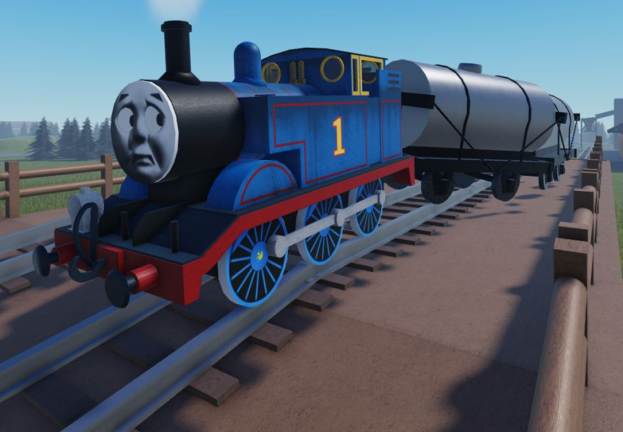 Thomas And Friends World [IAS] screenshot