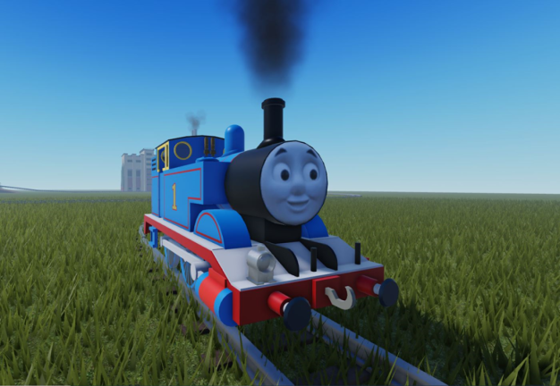 Thomas And Friends World [IAS] screenshot