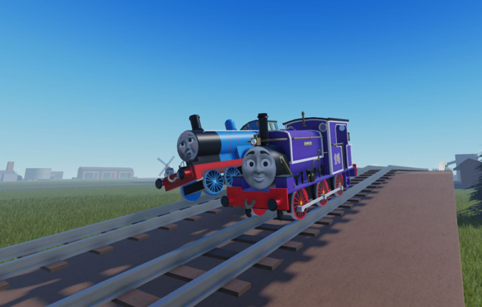 Thomas And Friends World [IAS] screenshot
