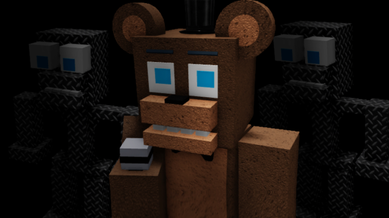 Five nights at Freddy's Classic tycoon screenshot