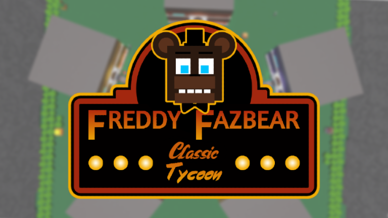 Five nights at Freddy's Classic tycoon screenshot