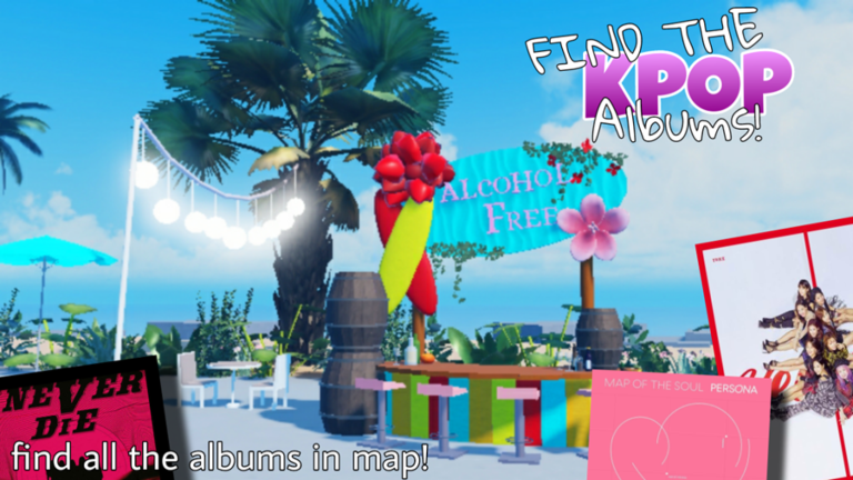 [BETA] Find the KPOP Albums! screenshot