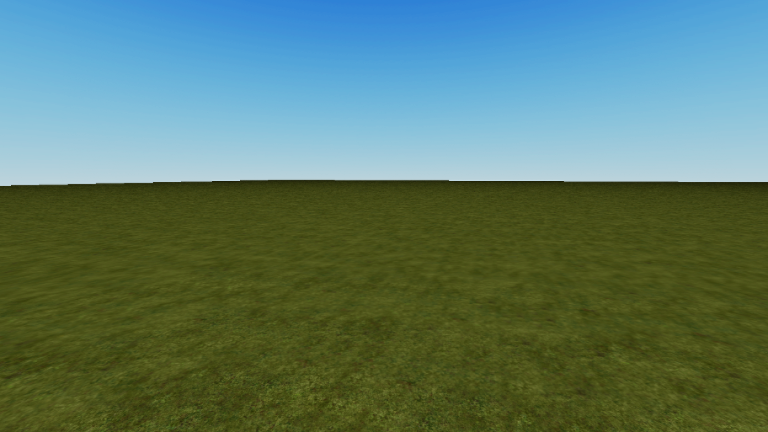 (SE) Flat Terrain screenshot
