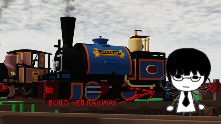 Chettonsford: F3X screenshot