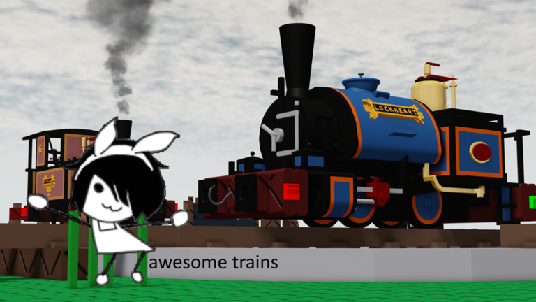 Chettonsford: F3X screenshot