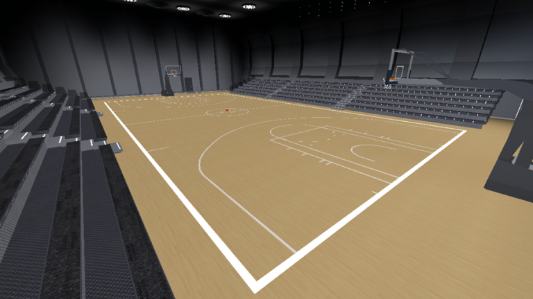My Dream Ball Court screenshot