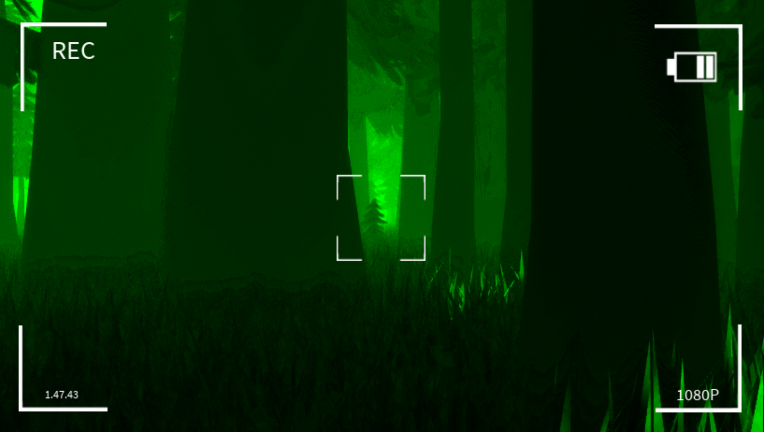 Slender Man: The Man in The Woods screenshot