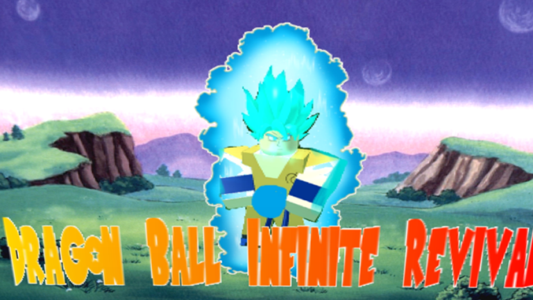 Dragon Ball Infinite Revival 3 screenshot