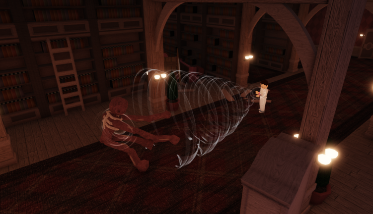 [STRANGER THINGS] Chrissy wake up! screenshot