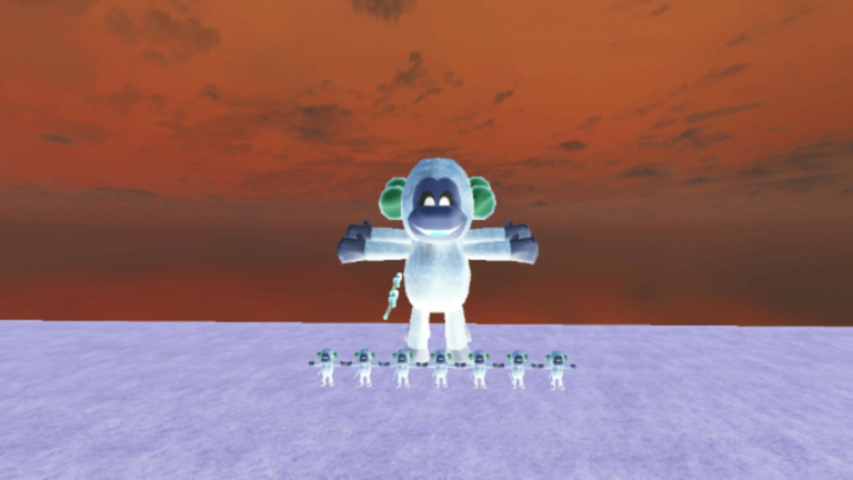 survive red ape family in g major screenshot