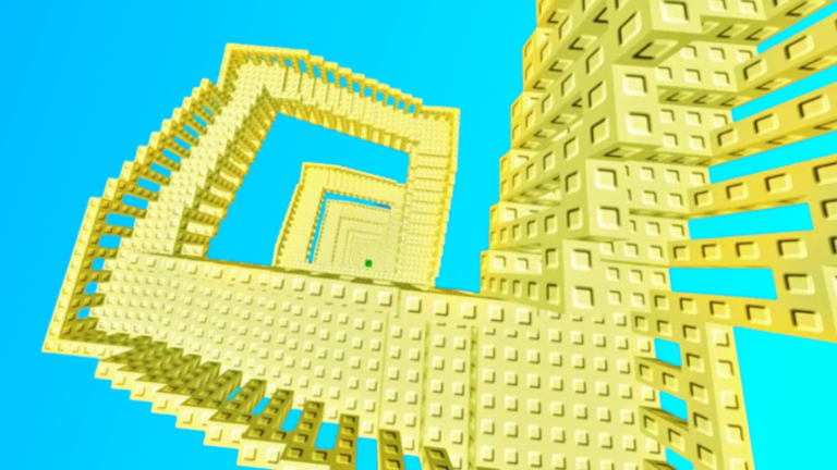 Climb 2000 Stairs to VIP Obby screenshot