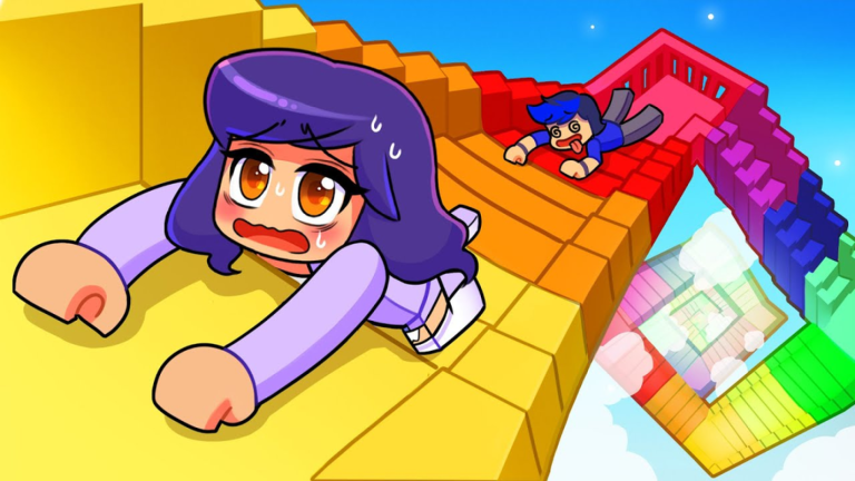 Climb 2000 Stairs to VIP Obby screenshot