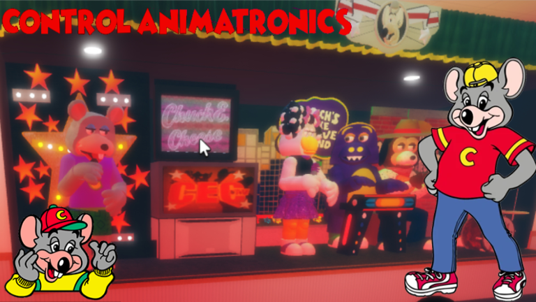 Chuck E. Cheese's - Sunrise Plaza screenshot