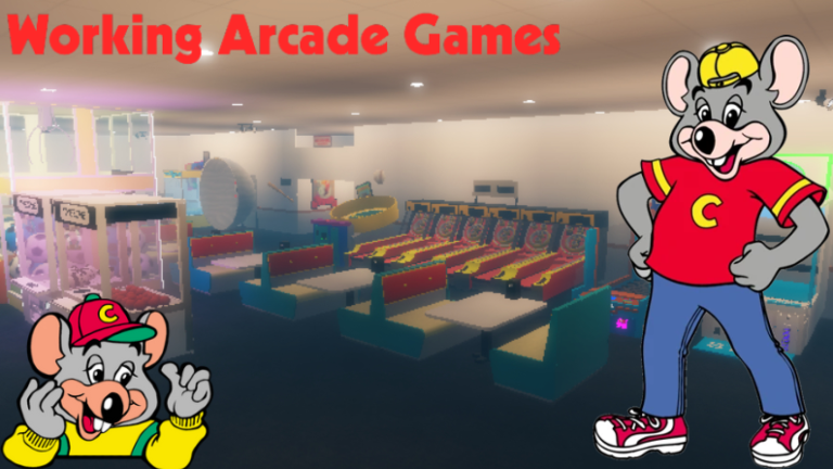 Chuck E. Cheese's - Sunrise Plaza screenshot