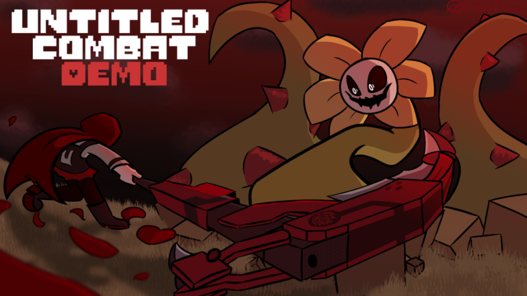 Untitled Combat Demo Rework screenshot