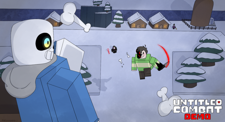 Untitled Combat Demo Rework screenshot