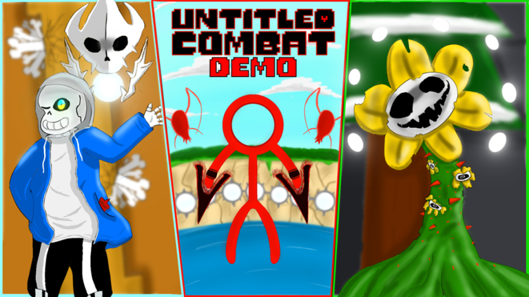Untitled Combat Demo Rework screenshot