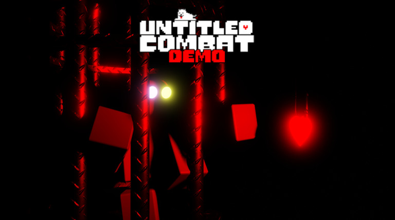 Untitled Combat Demo Rework screenshot