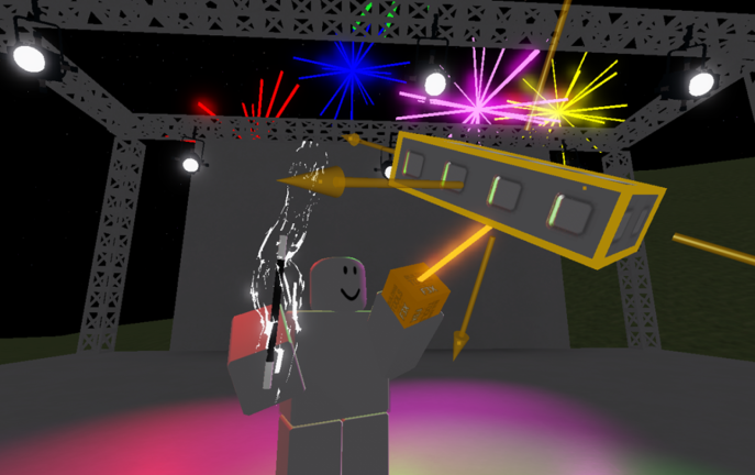 Roblox TalentShow (TOMARROW! 12/5/22 7:00 pm EST) screenshot