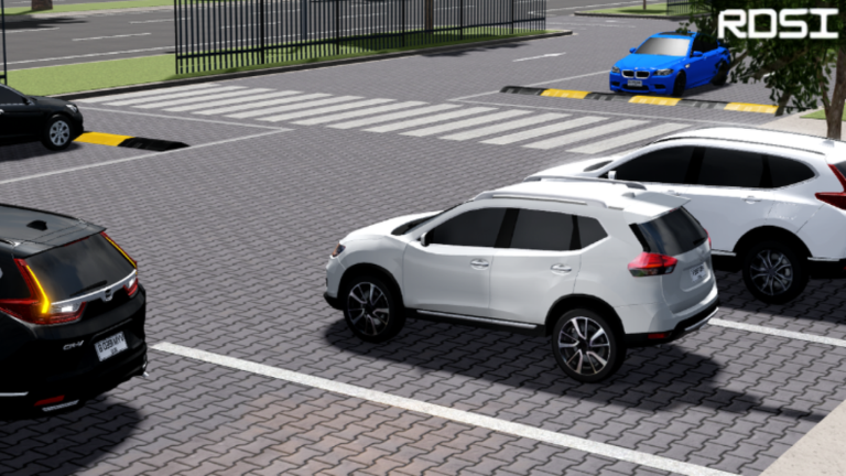 Realistic Drive Simulator Indonesia screenshot