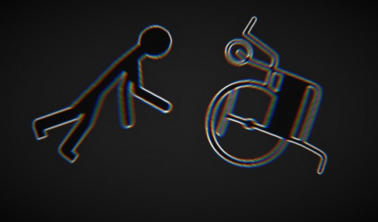 Where Is My Wheelchair? [BETA] screenshot