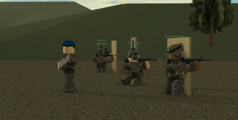 TTA | Türk Asker Oyunu screenshot