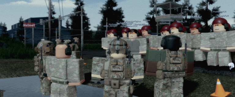 TTA | Türk Asker Oyunu screenshot