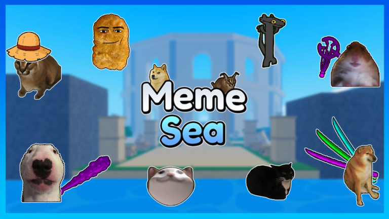 [UPDATE 4] Meme Sea screenshot
