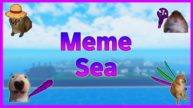 [UPDATE 4] Meme Sea screenshot