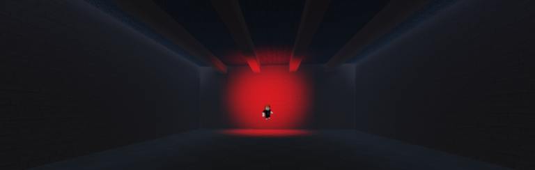 Escape from bacon in the backroom! screenshot