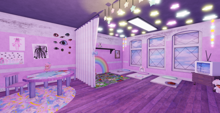 APPARITION HOSPITAL | weirdcore screenshot