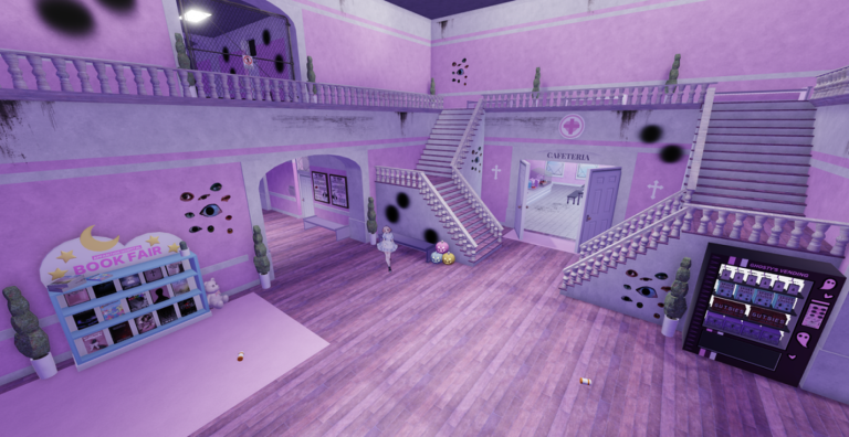 APPARITION HOSPITAL | weirdcore screenshot