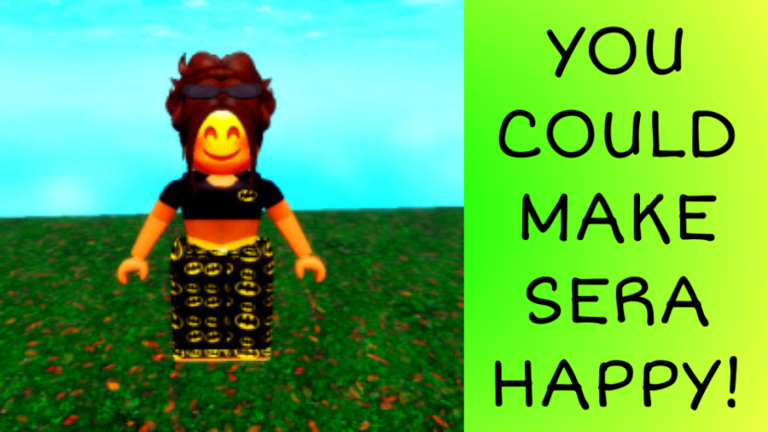 Happy Birthday, Serafina! screenshot