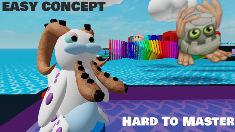 My Singing Monsters Obby! 👾🎵👻🎵🤖 screenshot