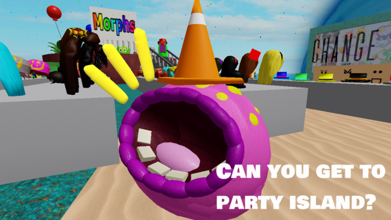 My Singing Monsters Obby! 👾🎵👻🎵🤖 screenshot