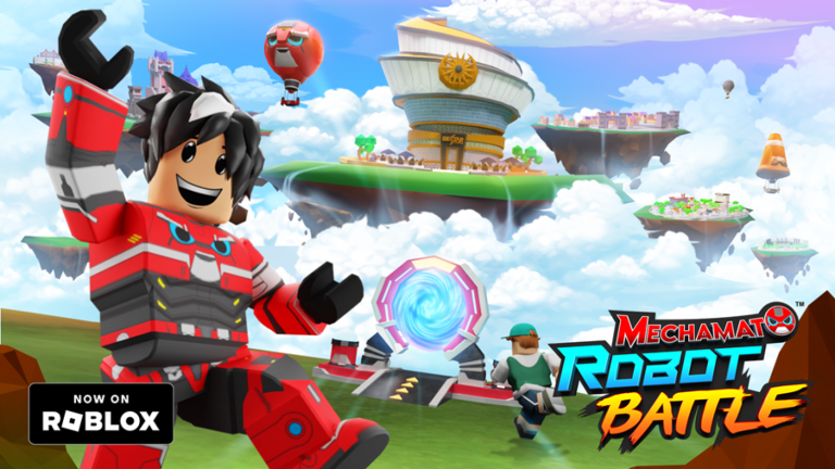 Mechamato Robot Battle screenshot