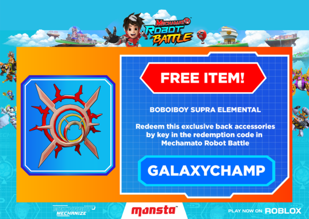 Mechamato Robot Battle screenshot